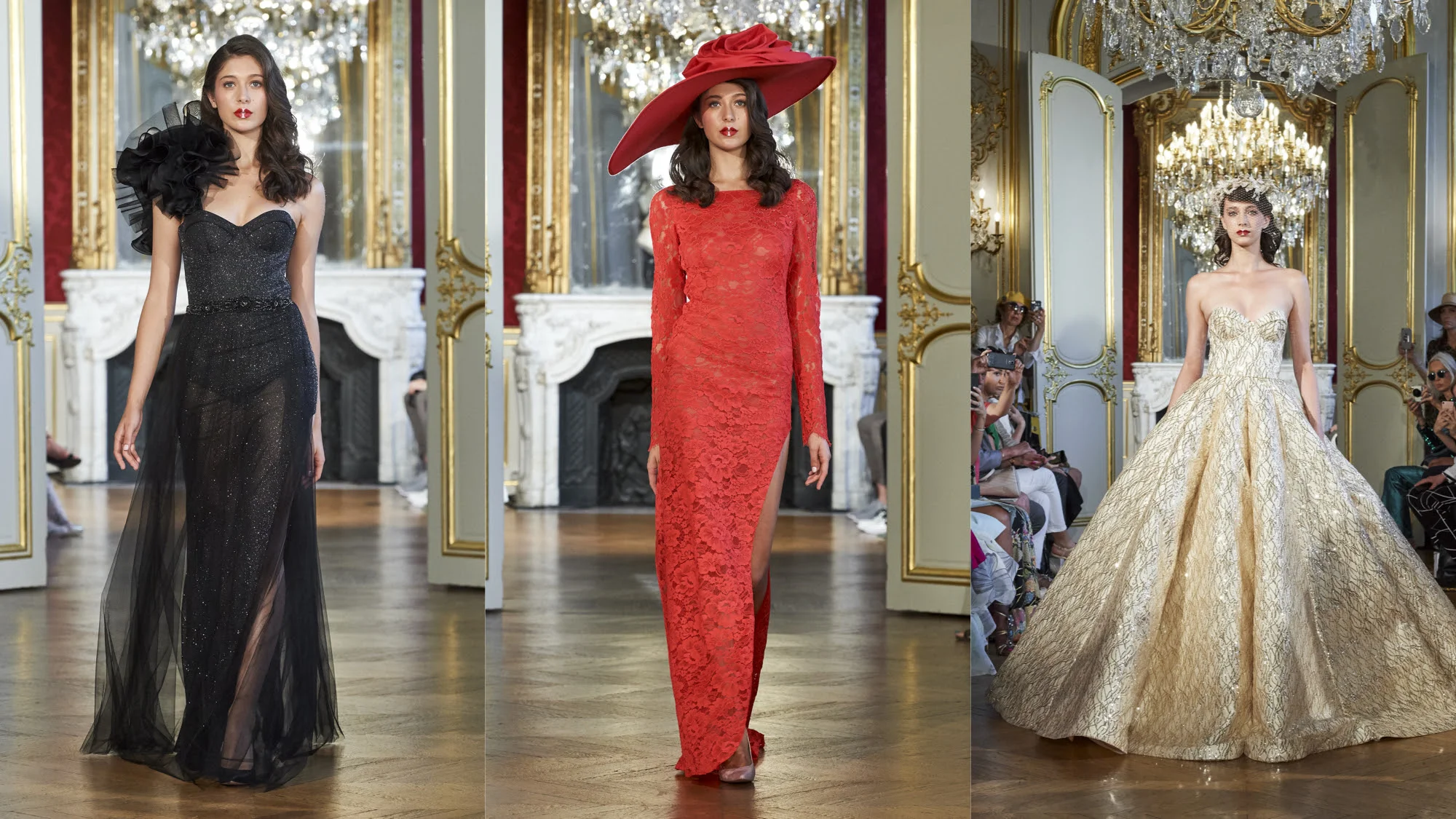 Rouge Amour COURTESY OF MÉPHISTOPHÉLÈS PRODUCTIONS