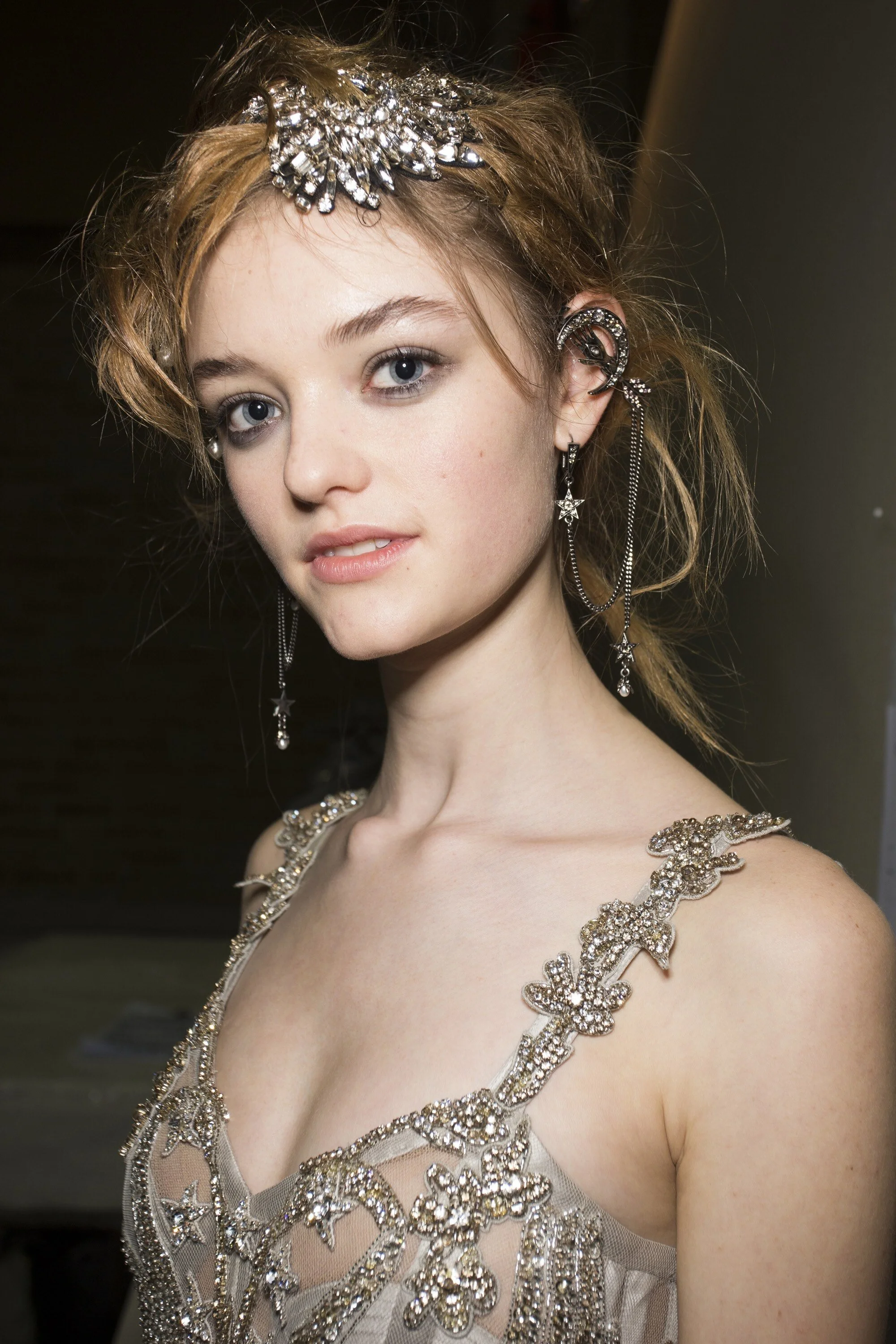 Want to Spice Up Your Look? Consider Constellation Piercings