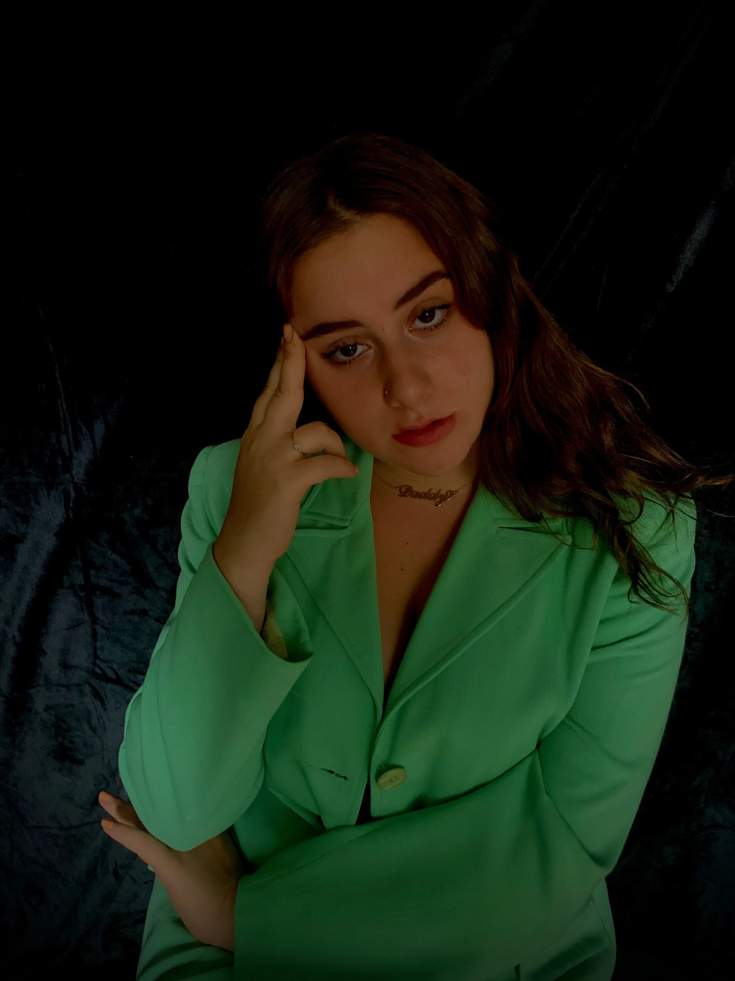 Creativity in Quarantine: Glenys McGuire and Ruby Bromberg