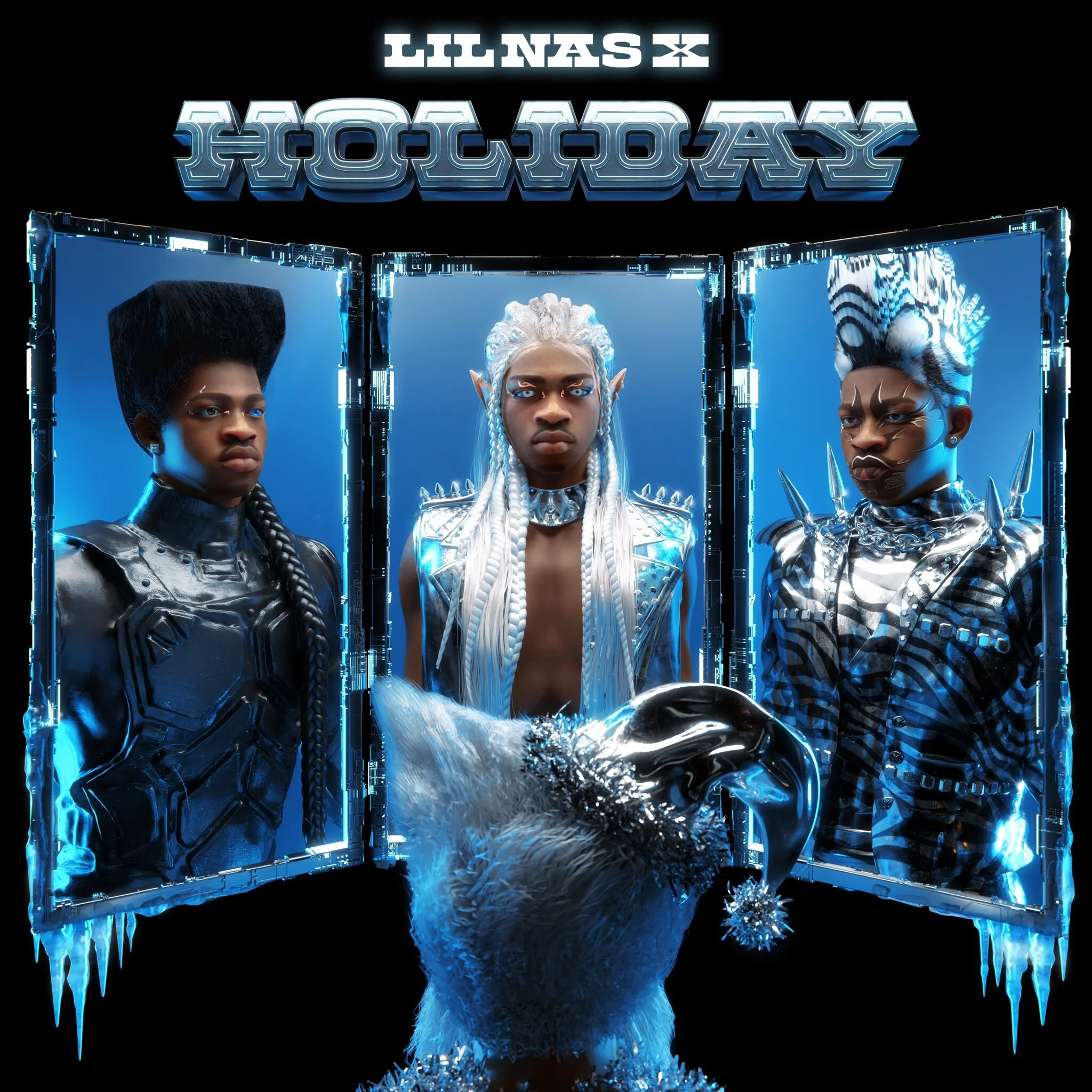 Holiday: Lil Nas X's Merry Return