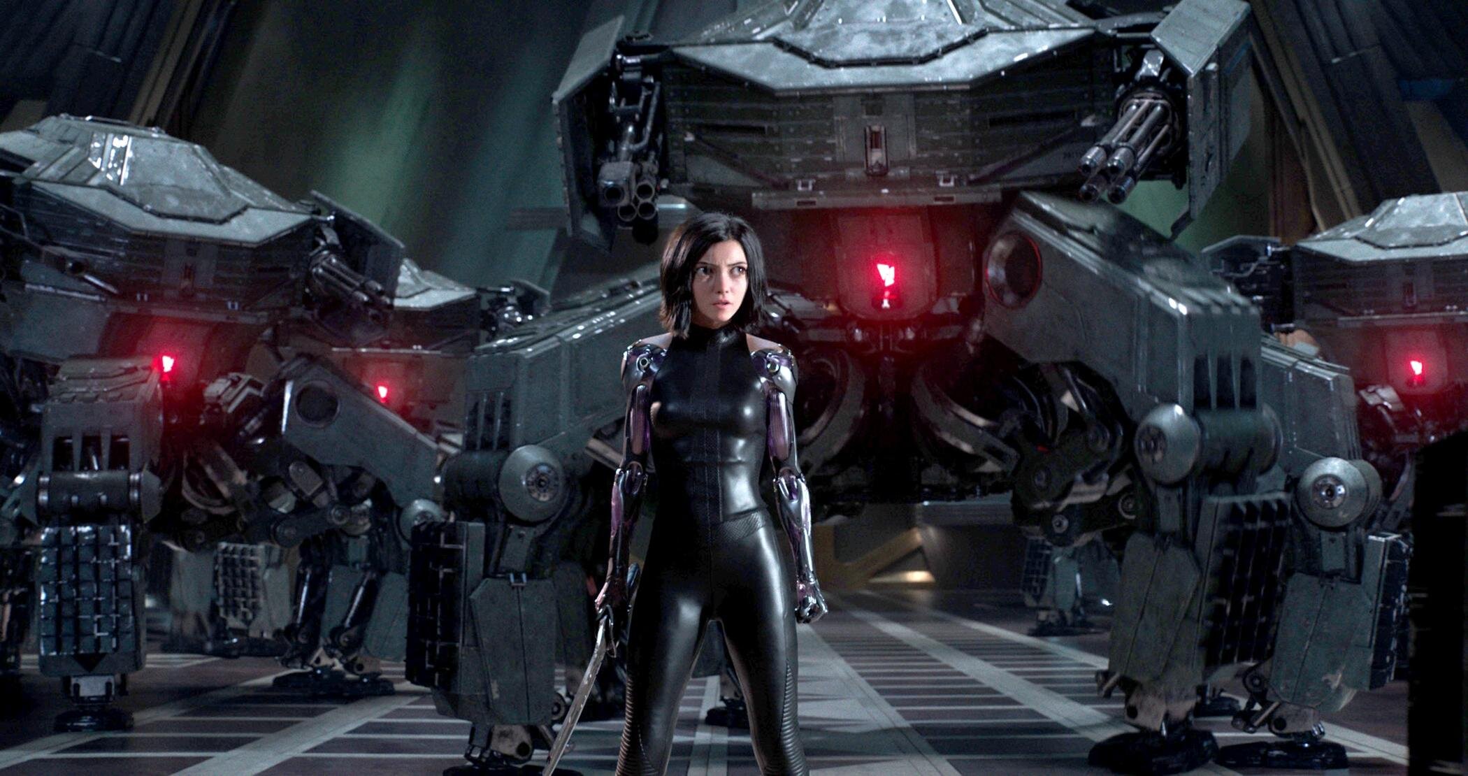 Should There be an Alita: Battle Angel 2? — MODA
