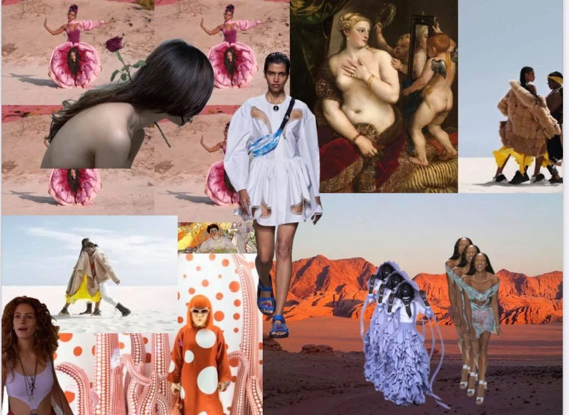 Deokar’s Mood Board 2