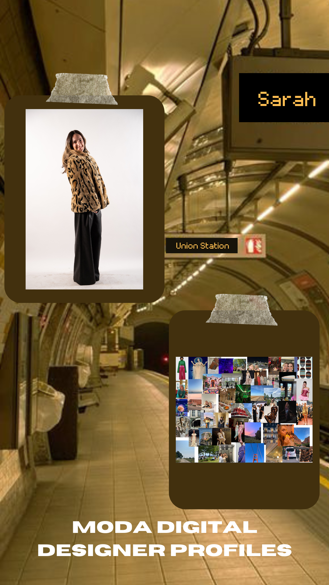 2025 Designer Profile: Sarah Sadati