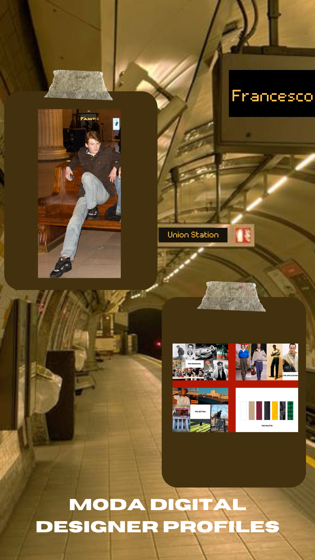 2025 Designer Profile: Francesco Enserro
