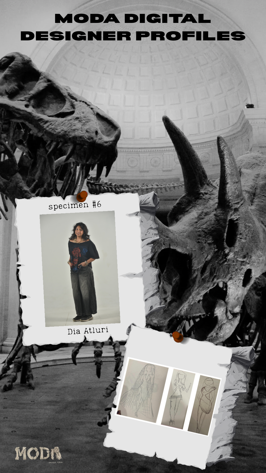 2026 Designer Profile: Dia Atluri