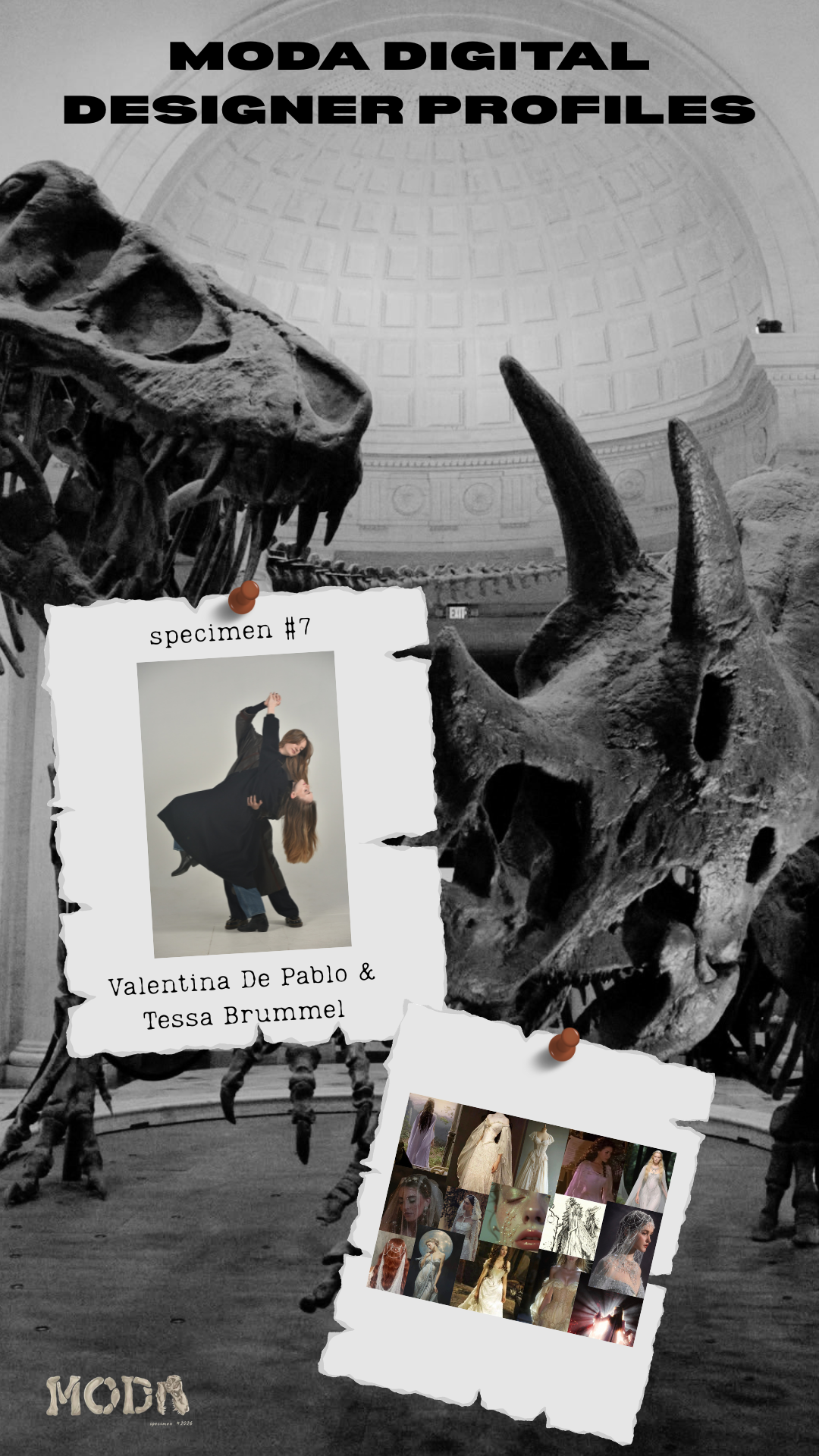 2026 Designer Profile: Valentina De Pablo &amp; Tessa Brummel