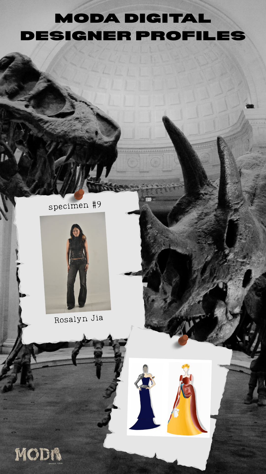 2026 Designer Profile: Rosalyn Jia