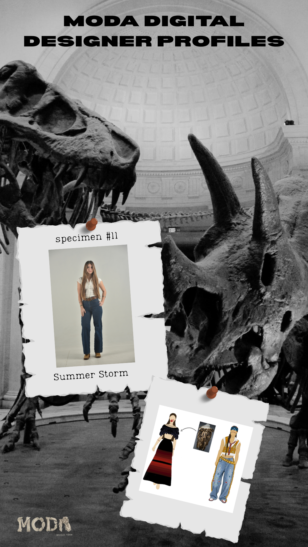 2026 Designer Profile: Summer Storm