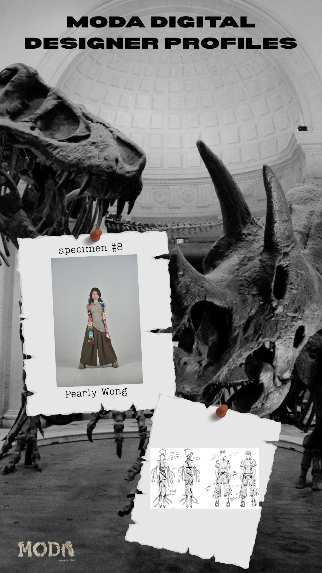2026 Designer Profile: Pearly Wong