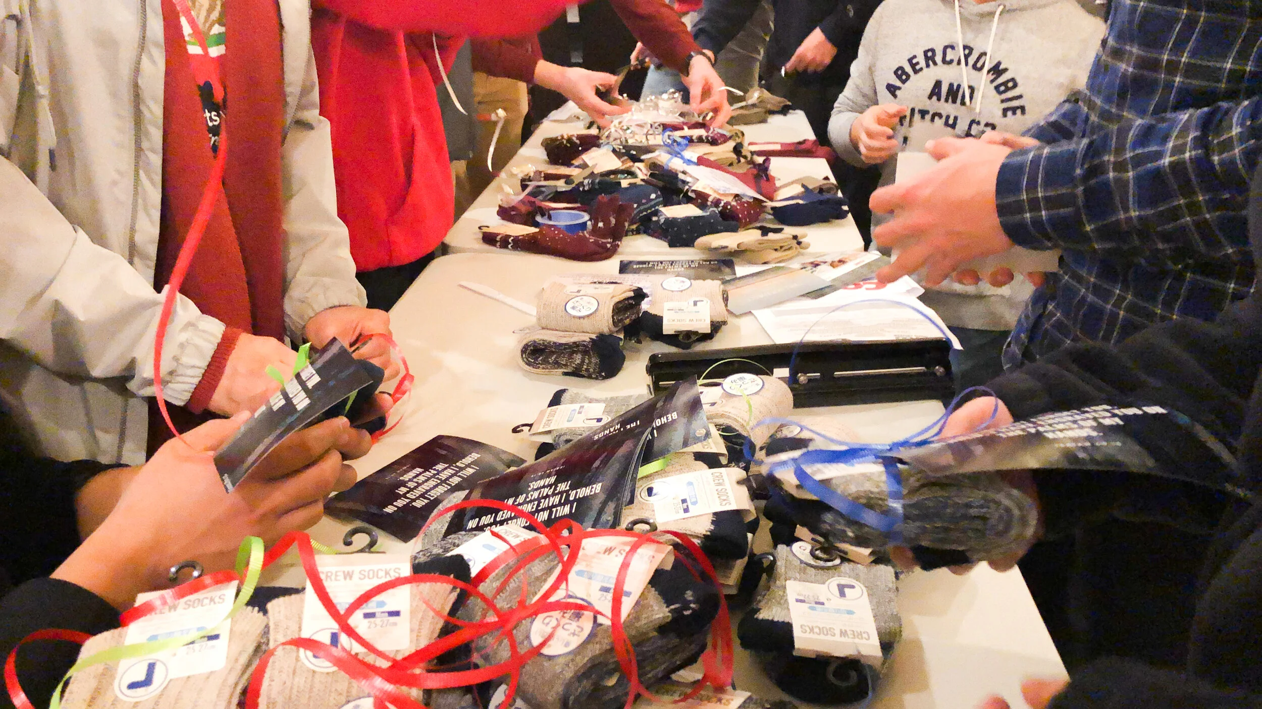 Service Opportunities : tech, visiting elderly care, etc.