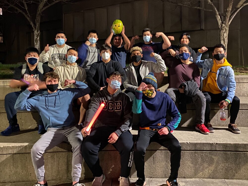 Koinonia Davis Christian Fellowship at UC Davis