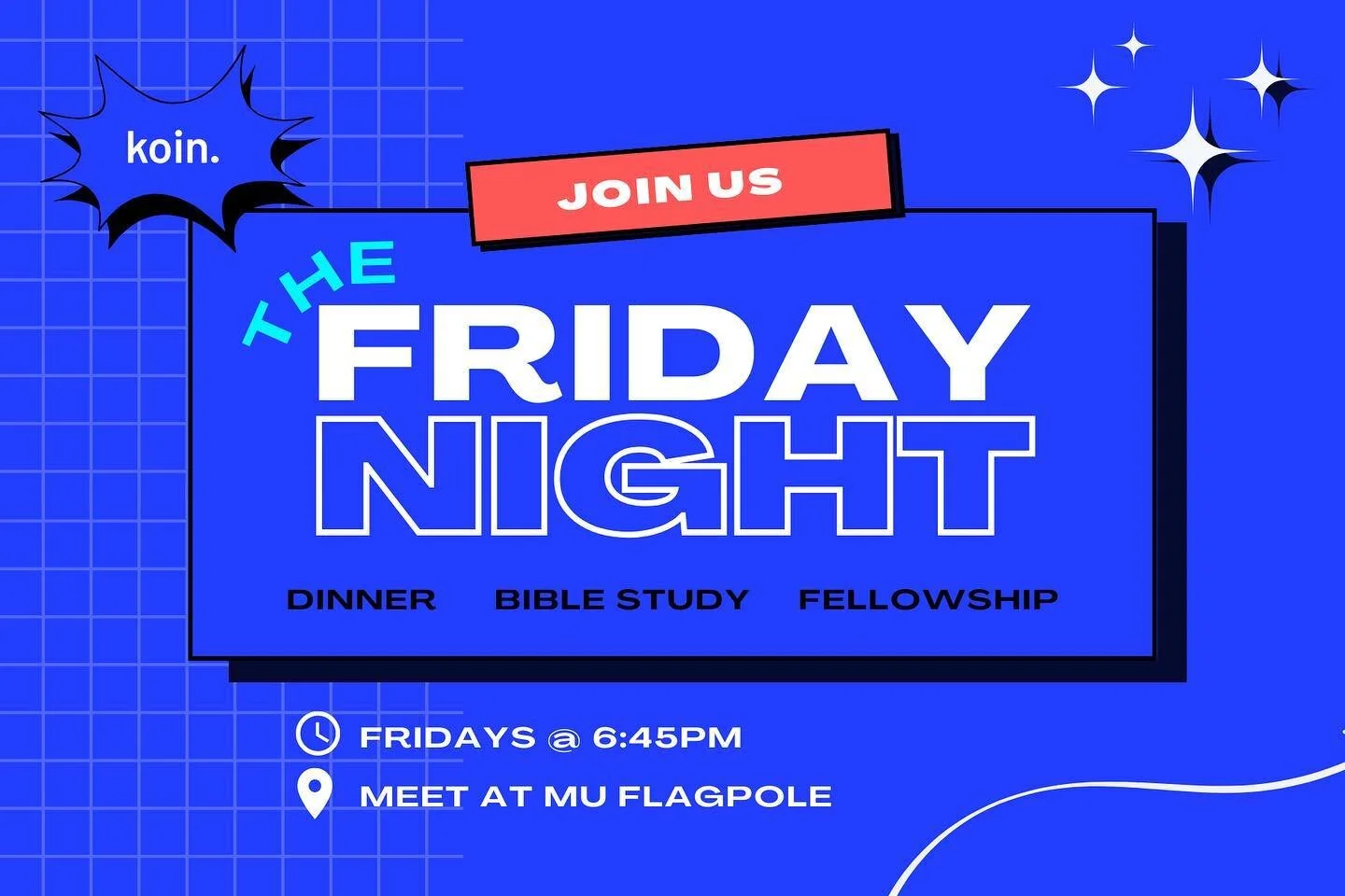 Koinonia Davis Christian Fellowship at UC Davis