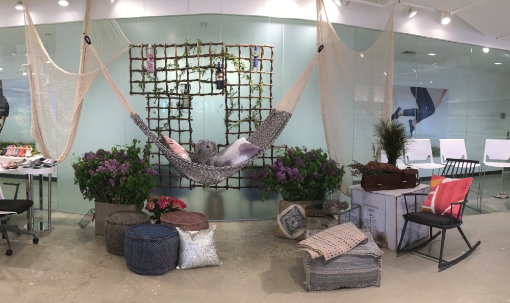 Easy Spirit Show Room - New York City