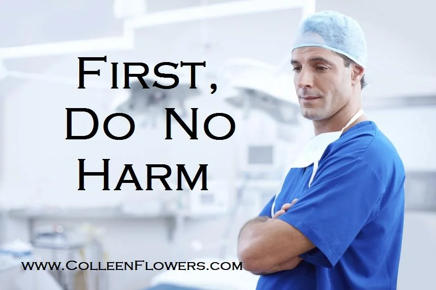 Colleen Flowers Alternative Breast Cancer