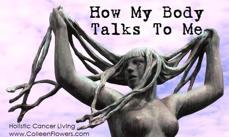 Colleen Flowers Body Talks