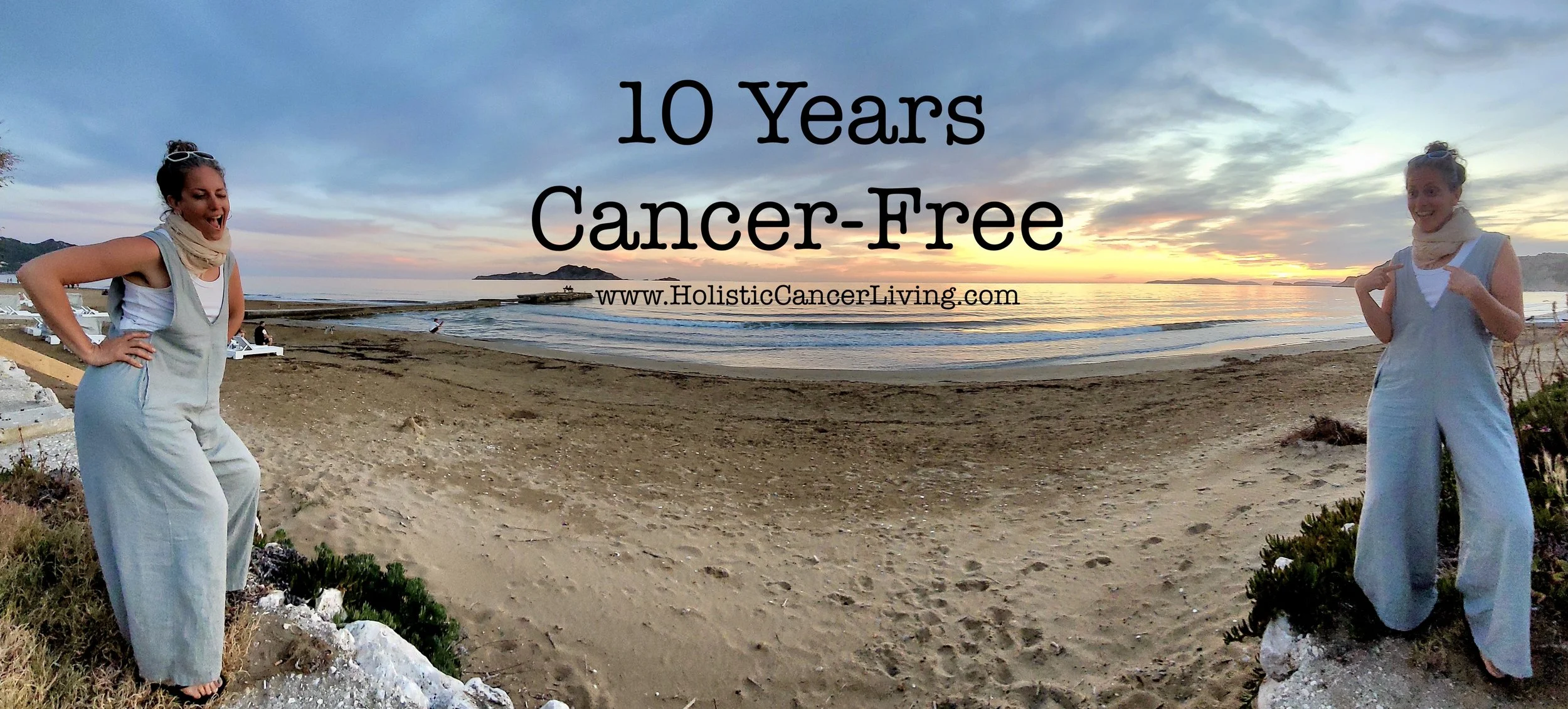 10 Years Cancer-Free