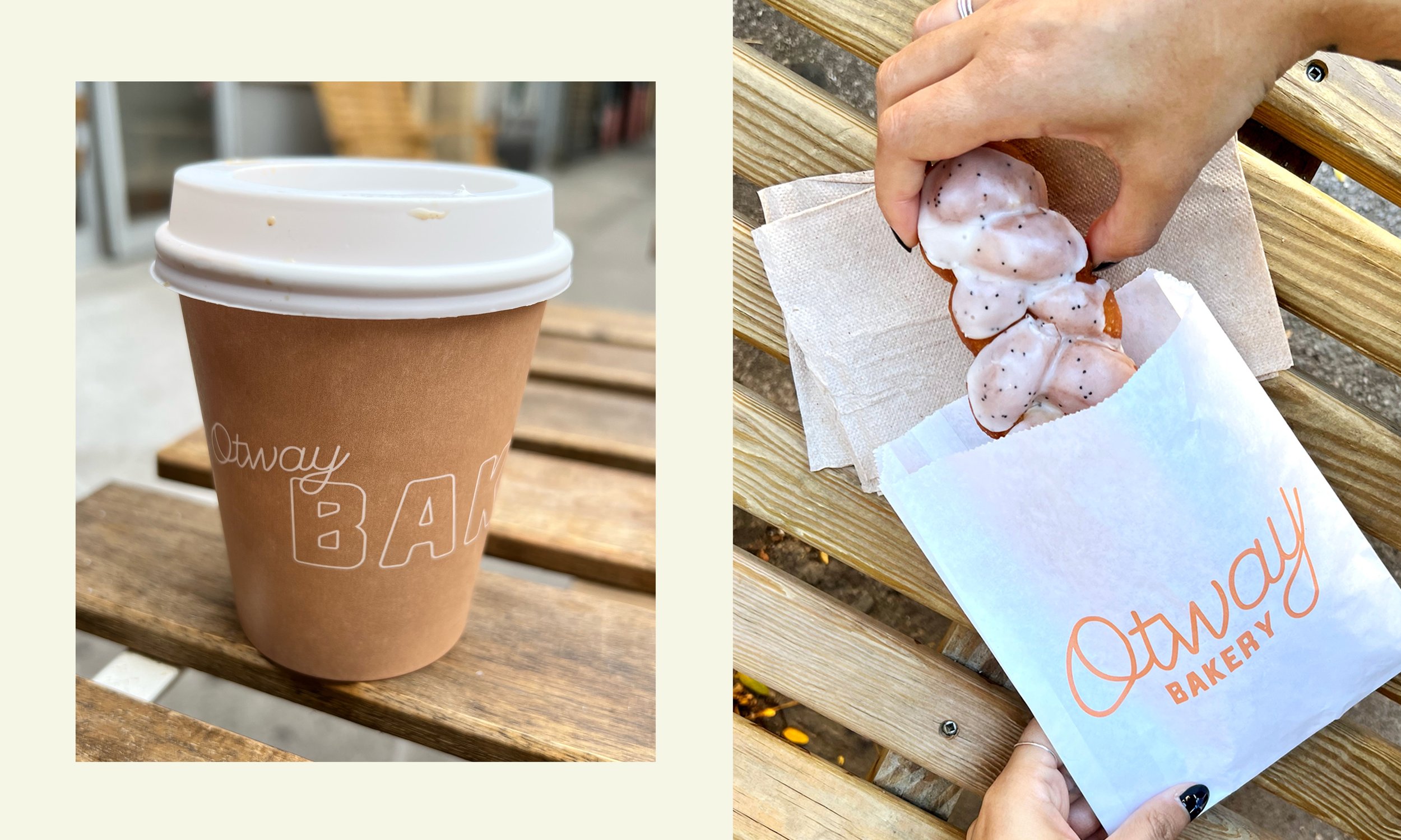 Otway Bakery Branding — Simi Mahtani
