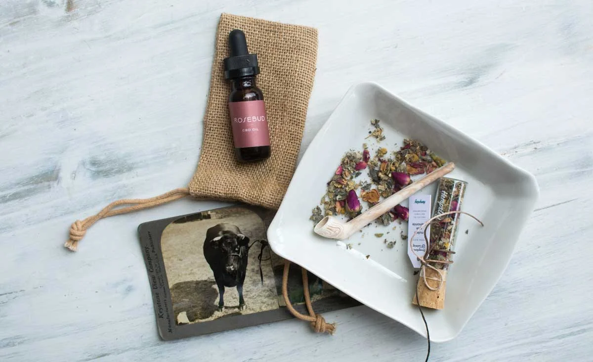 Shop Hempsley herbal blends here!