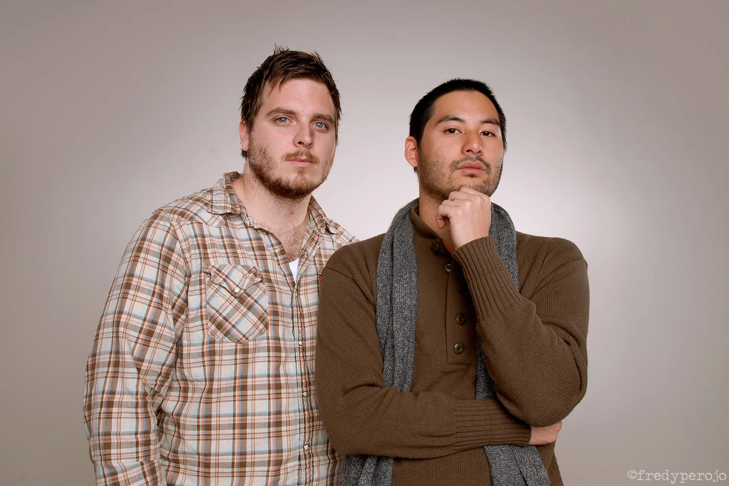 Thrice (Dustin Kensrue & Teppei Teranishi) - 2007