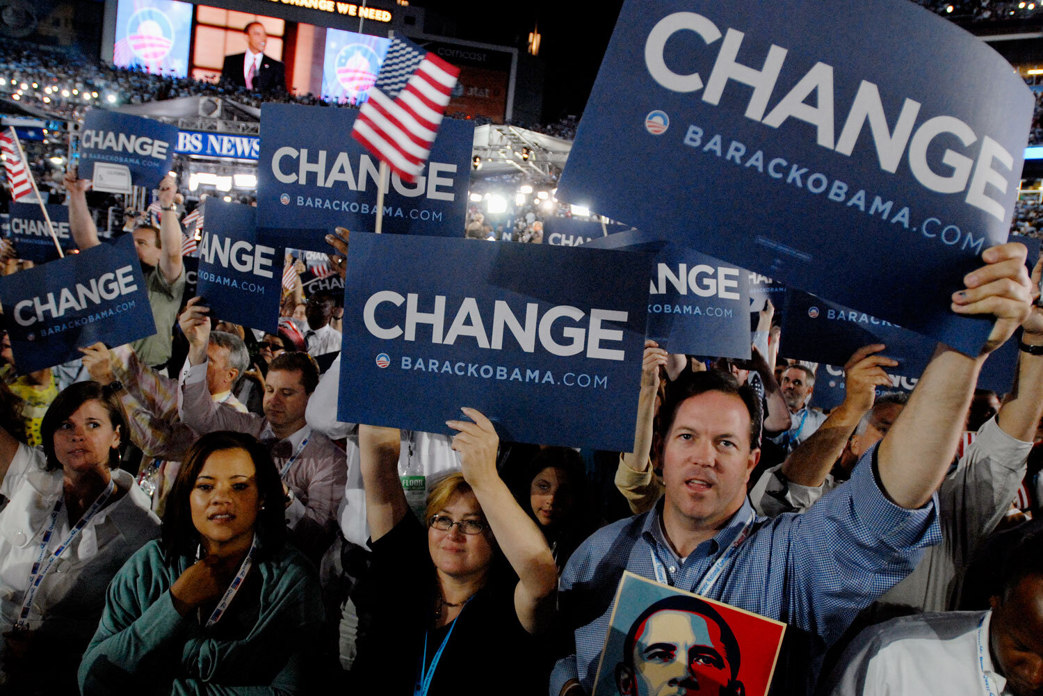 2008 Democratic National Convention