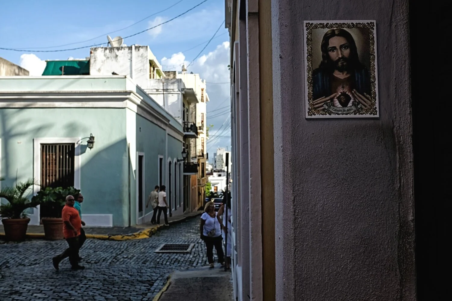 San Juan, PR