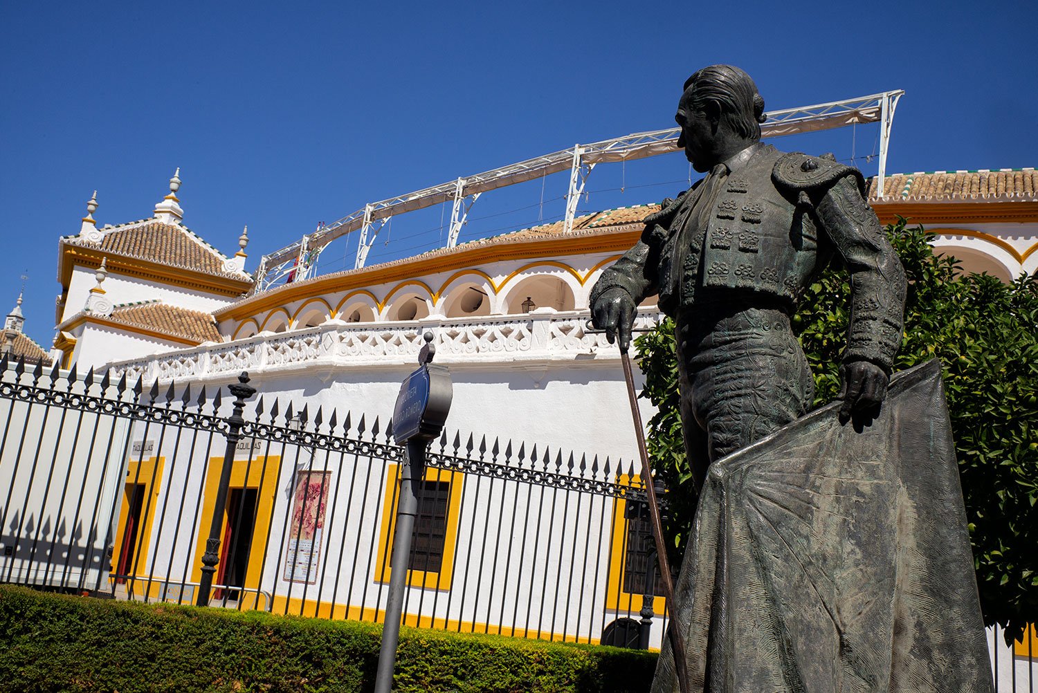 Seville, Spain