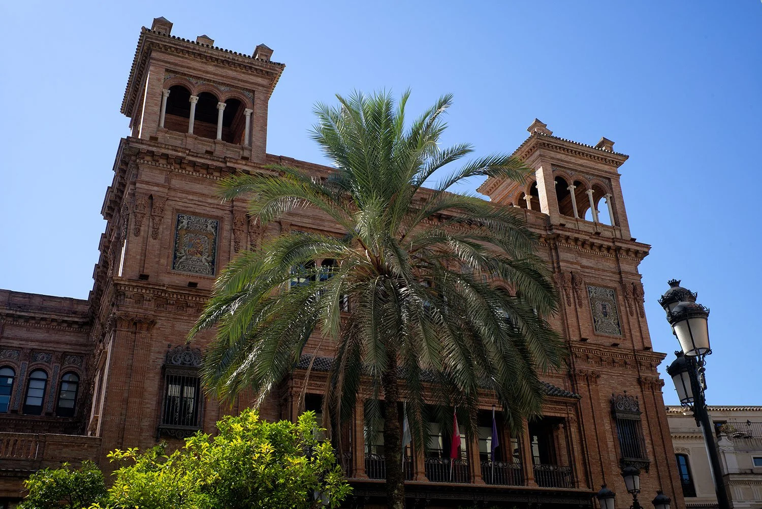 Seville, Spain