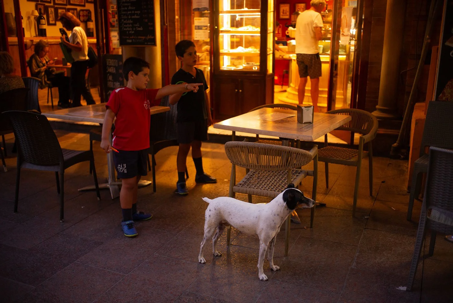 Seville, Spain