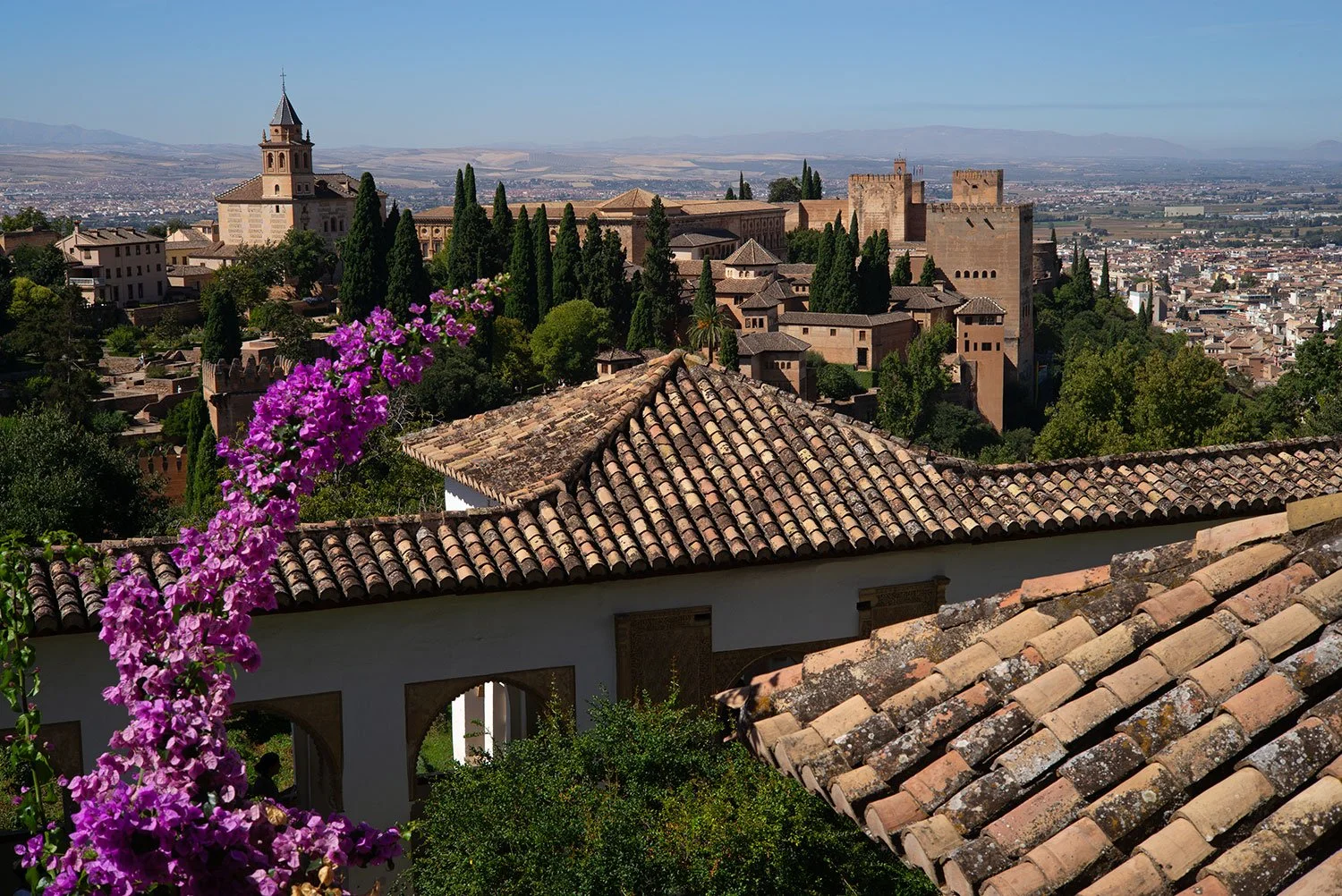 Granada, Spain