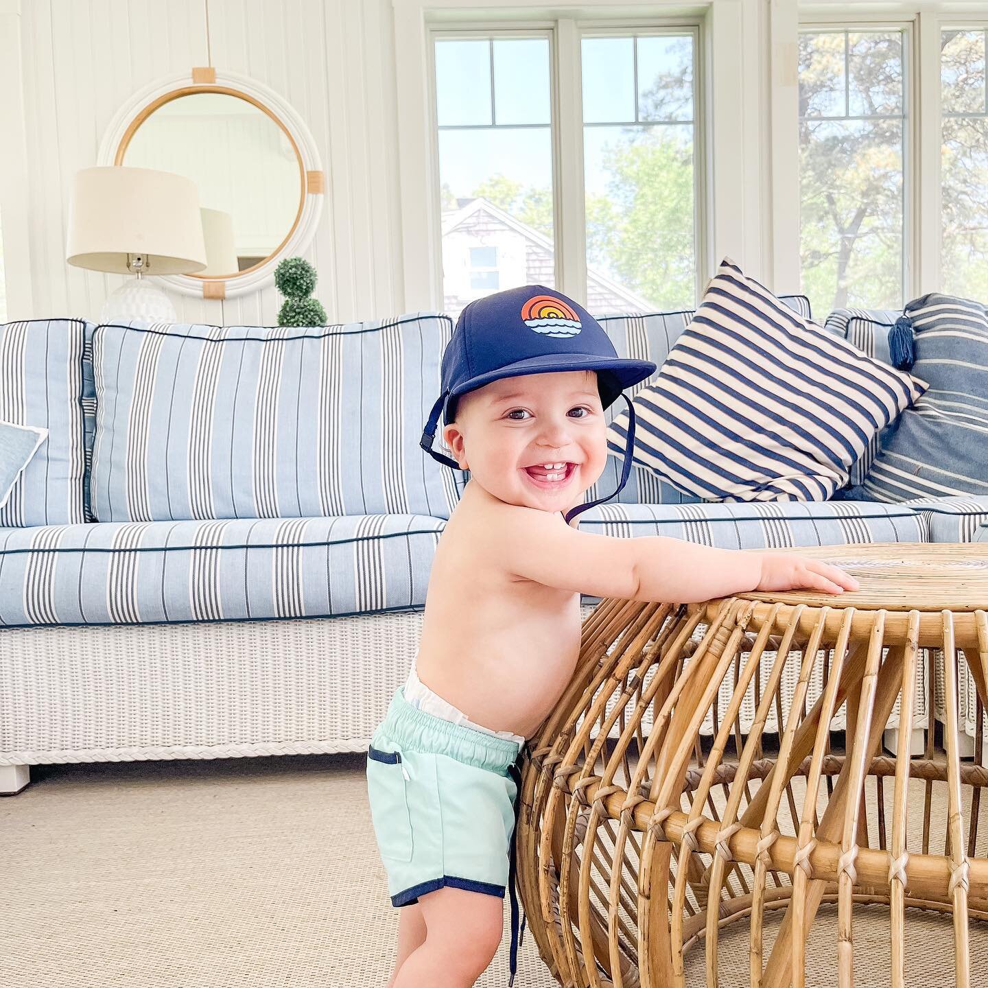 Look at this little guy. He&rsquo;s ready for summer. No relaxing beach days for this momma 🤣

.
.
#littlefierceones #momwithacamera #mommybloggers #mommylife #momitforward #childhoodunplugged #motherhoodunplugged #letthembelittle #mommyproblems #mo