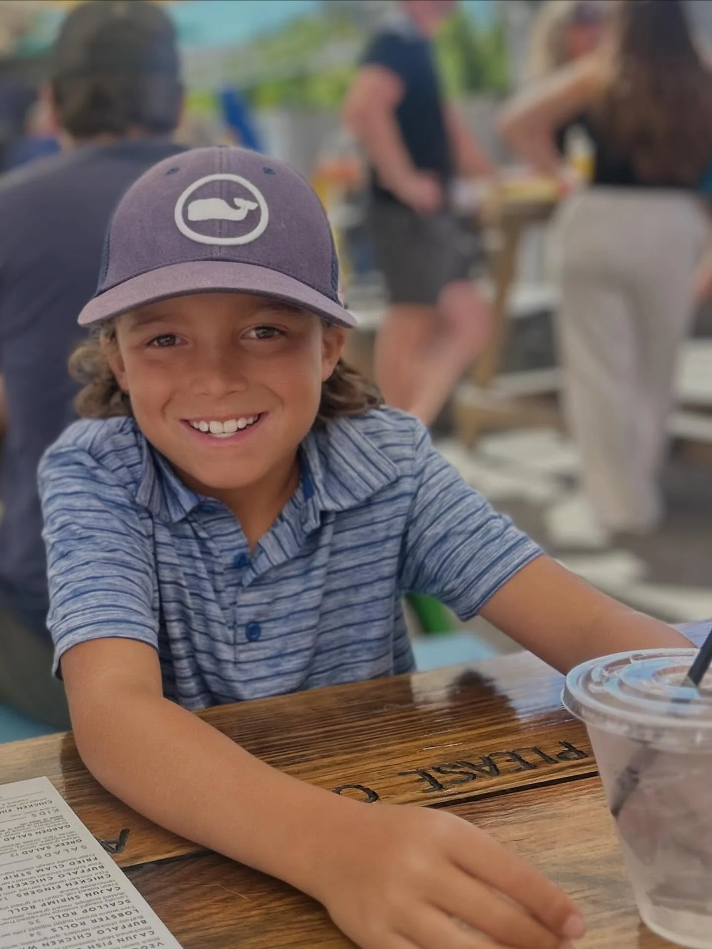 Our middle, our magic! Best brother, sweetest soul, and that smile says it all. Happy Birthday (a day late because we were busy celebrating yesterday!) to our Harry! 💙