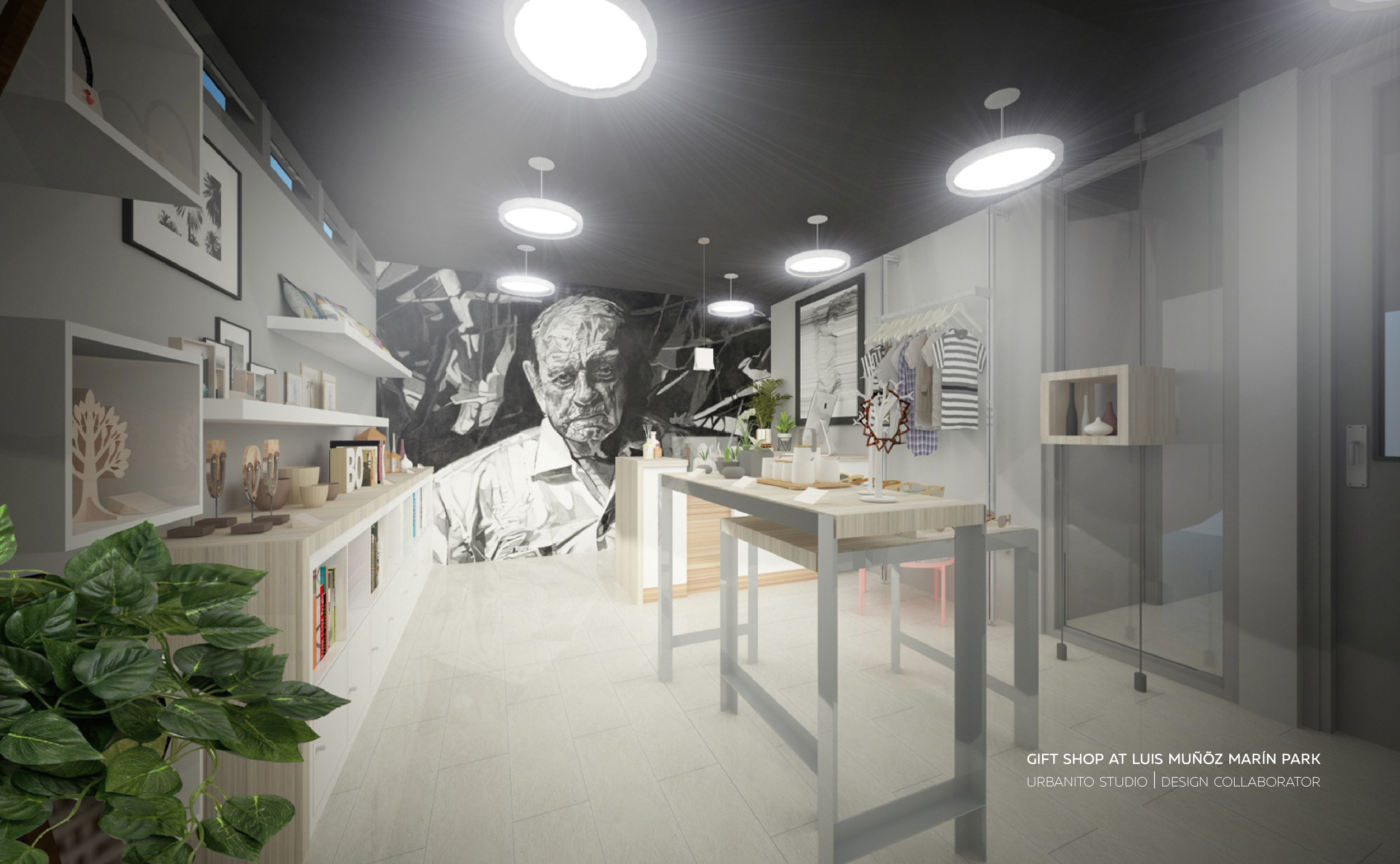 Design Collaborator | Micro Gift Shop | Urbanito Studio