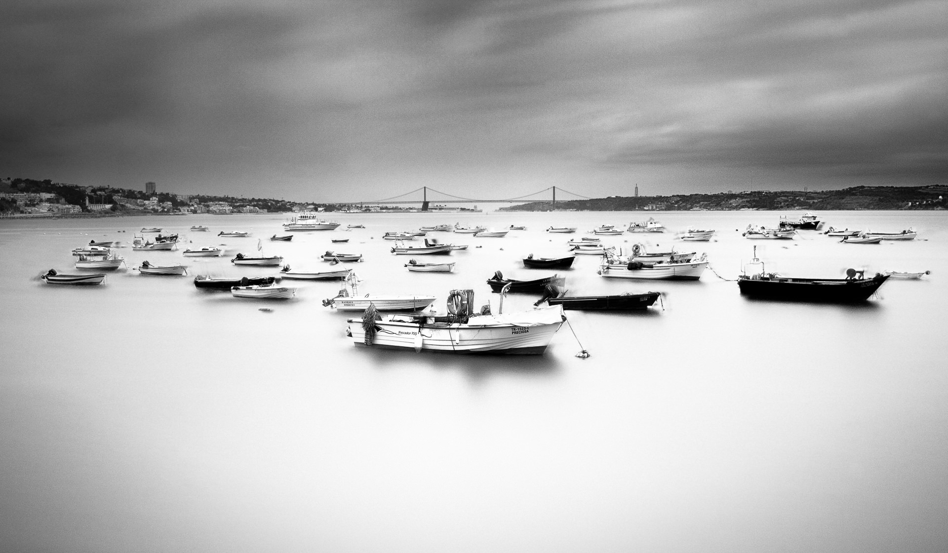 Fishing Boats