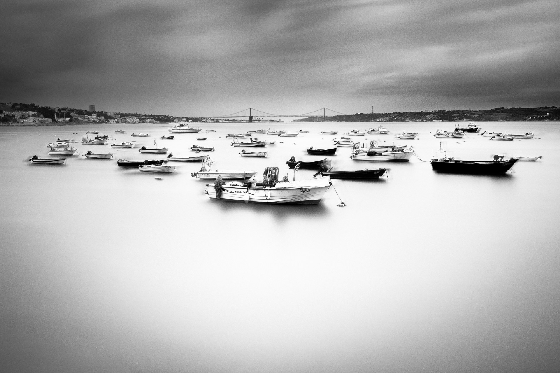 Fishing Boats