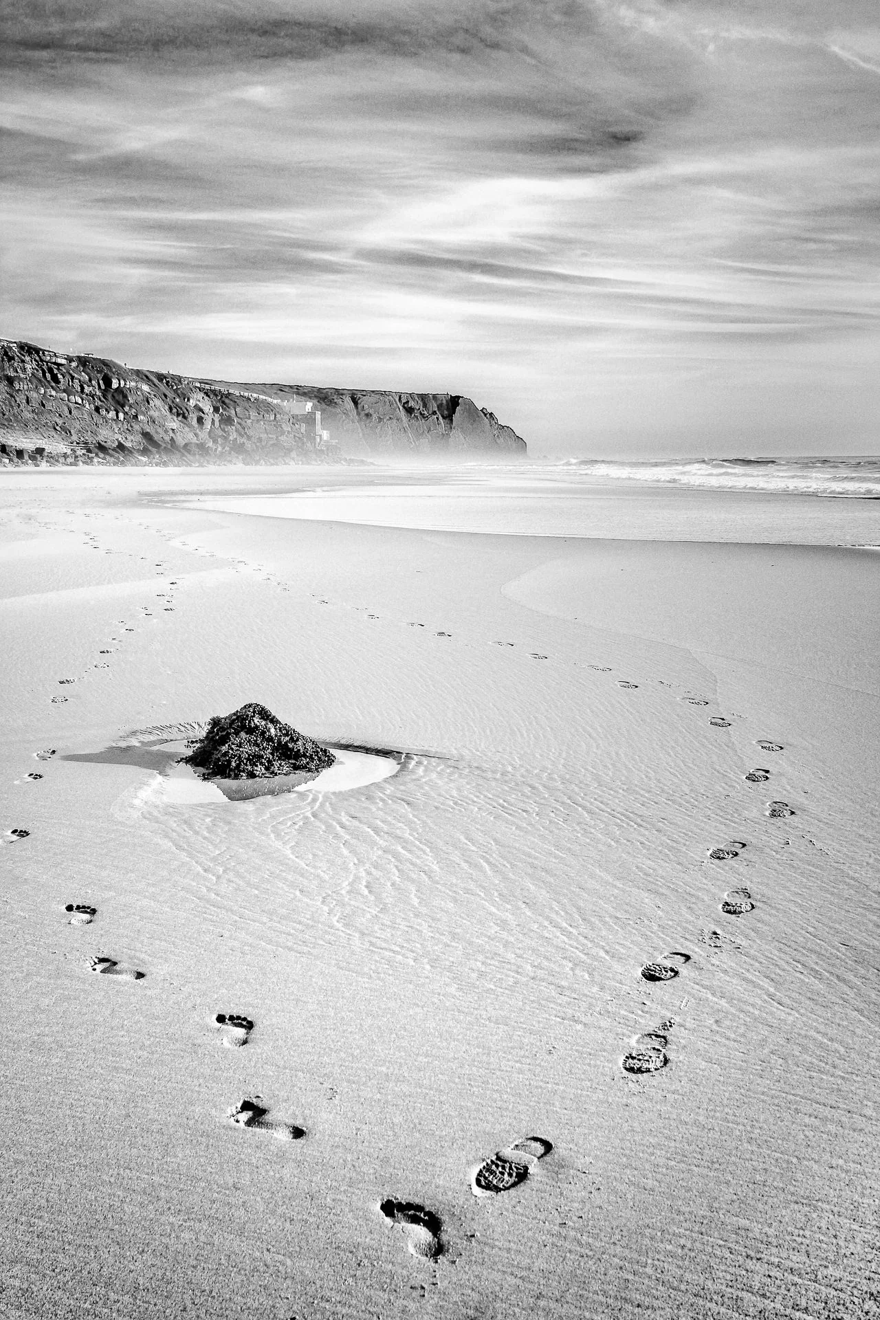 Footsteps
