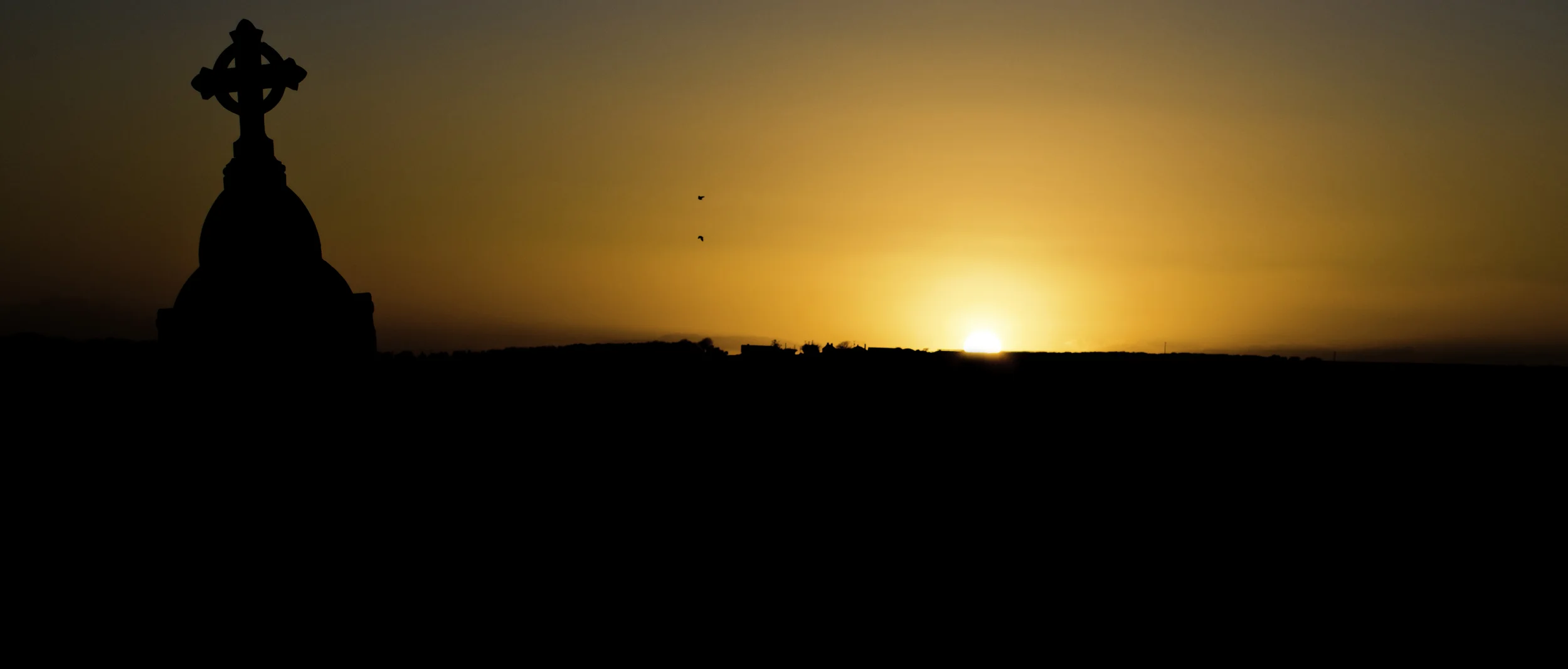 Charles Fort Sunset-Ref 10015 (70x30).jpg
