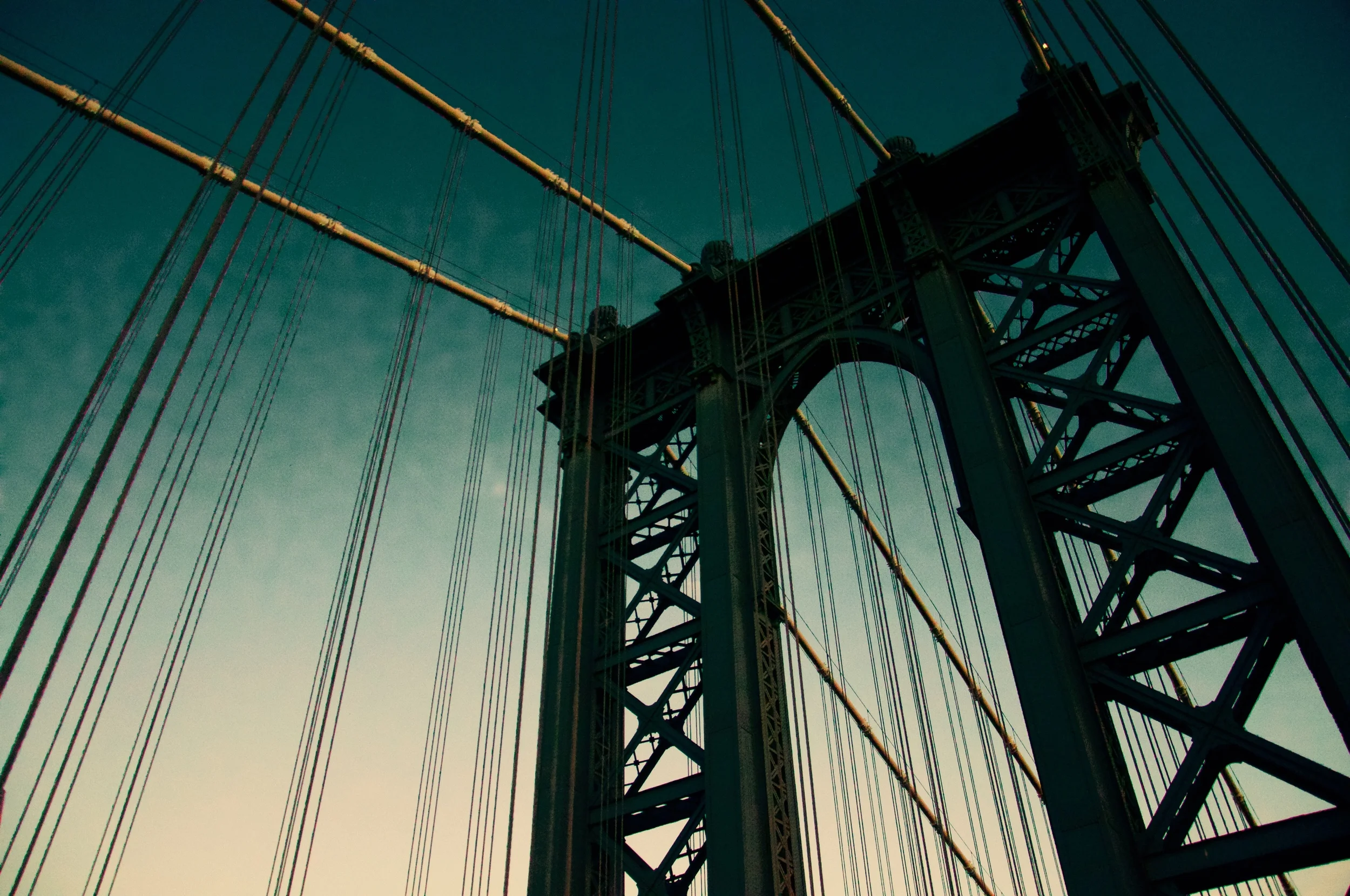 Manhattan Bridge