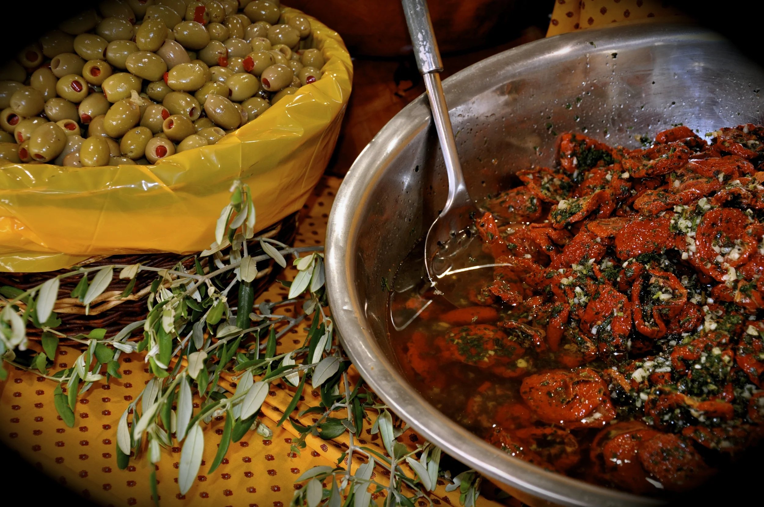 Diète méditerranéenne