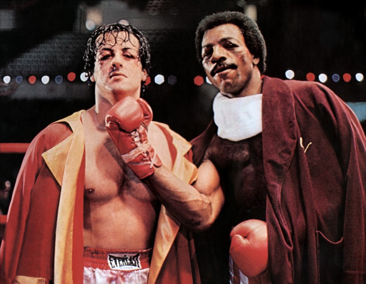 Rocky (1976) Movie Review — Henry's Movie Guide