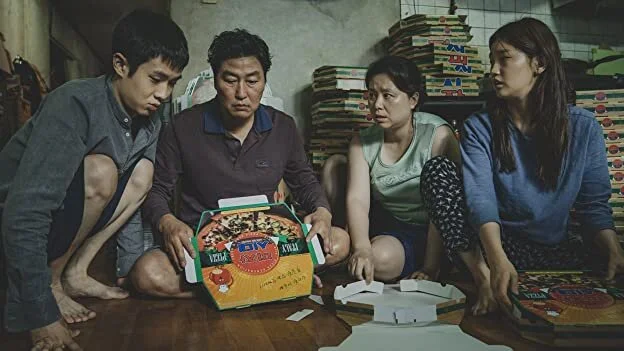Parasite (2019) Movie Review