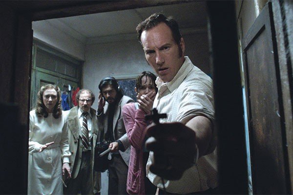 Why I Love the Conjuring Series