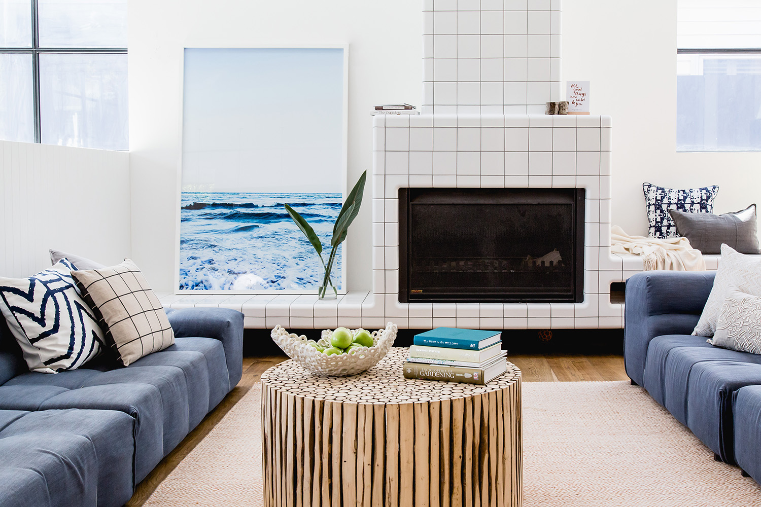 SEAHAVEN INTERIORS | Branding Development + Design + Website + Copywriting + General Consultation