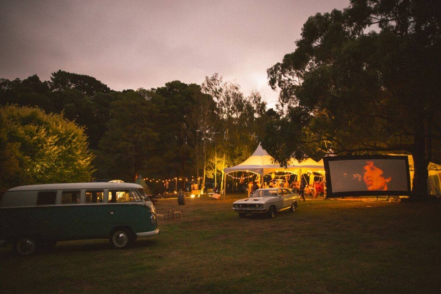 CHEMMART | Event Management + Woodstock themed event