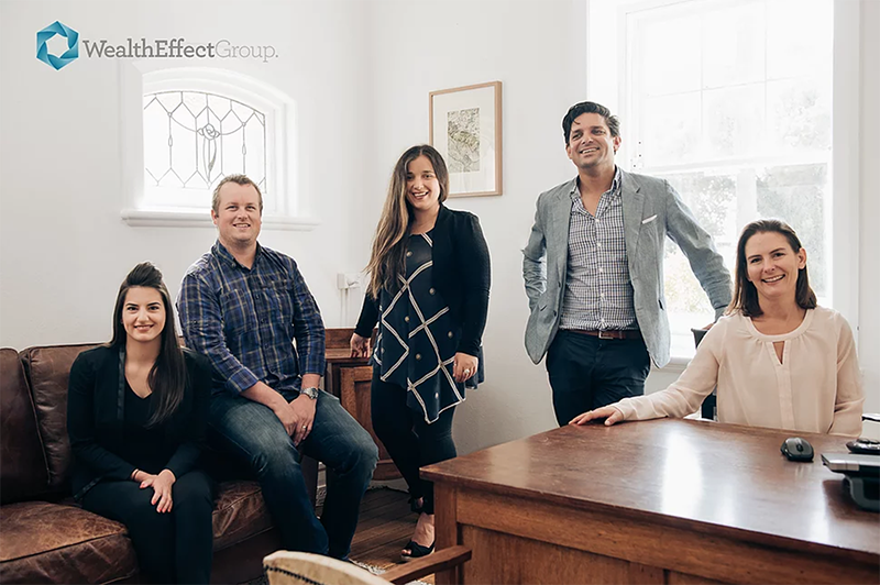 Wealth Effect Group + WE Mortgage Solutions