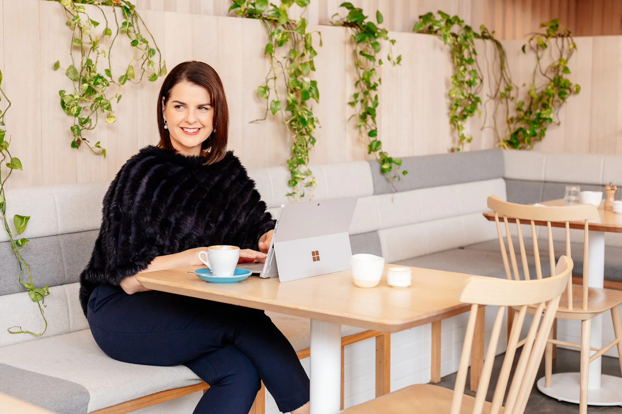 First Follower - Ceinwen McNeil