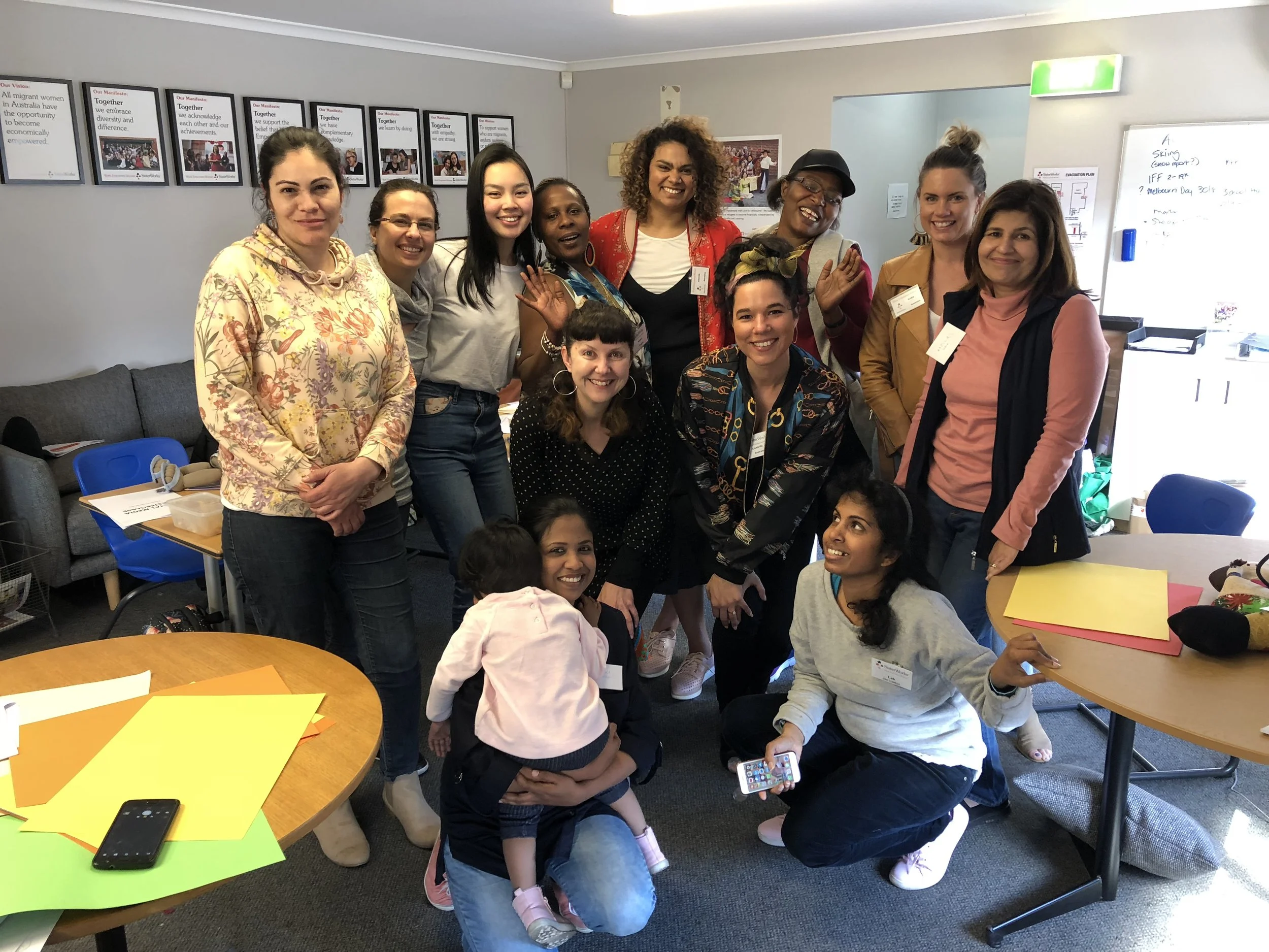 Sisters Are Doing It For Themselves