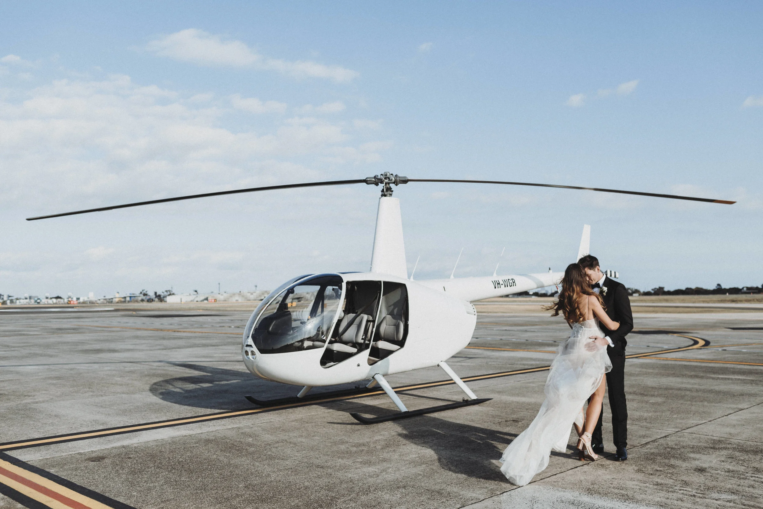 That Time We Put On A Fake Wedding…