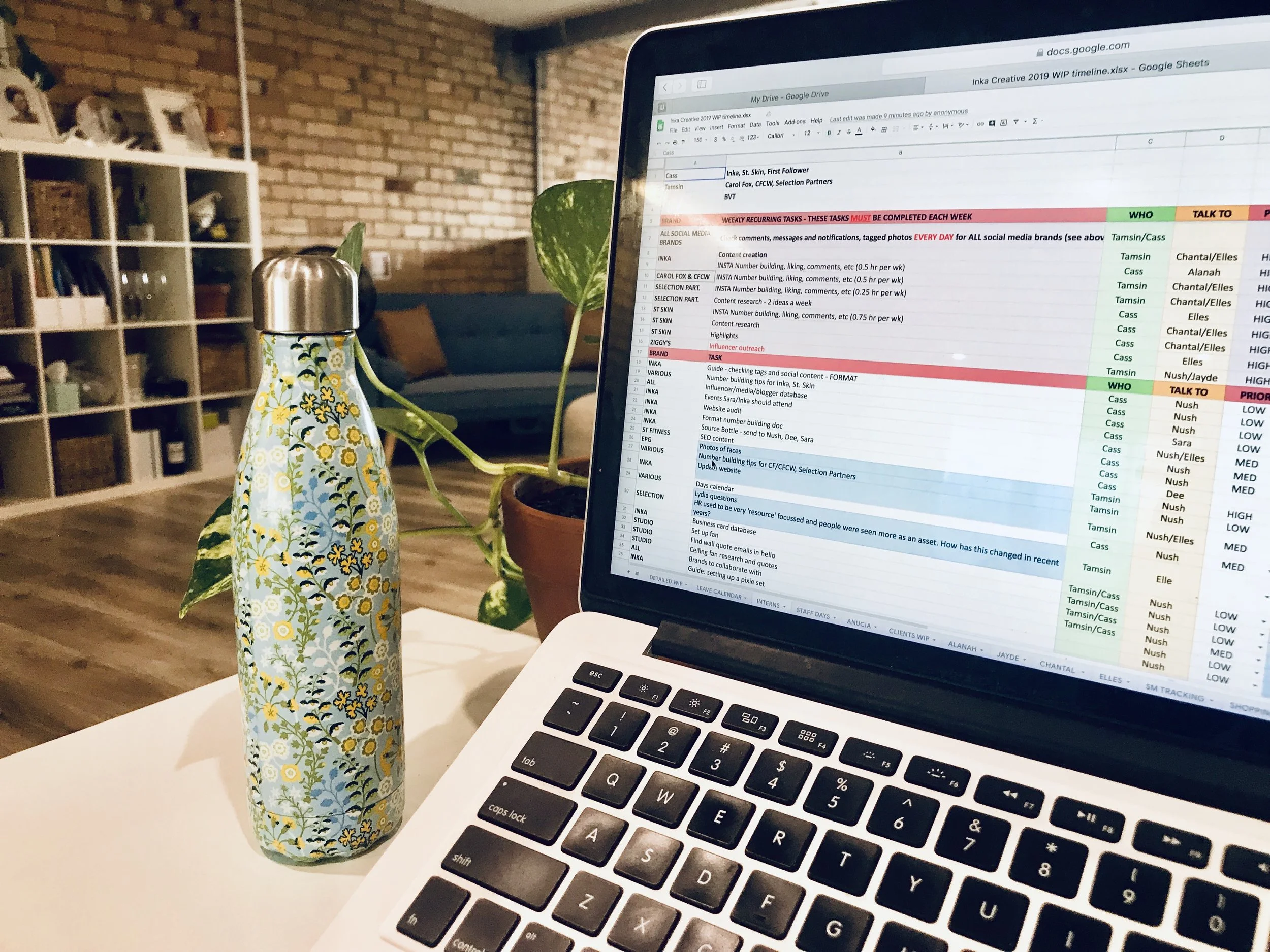 Tale Of An Inka Intern: My Top 4 Takeaways 