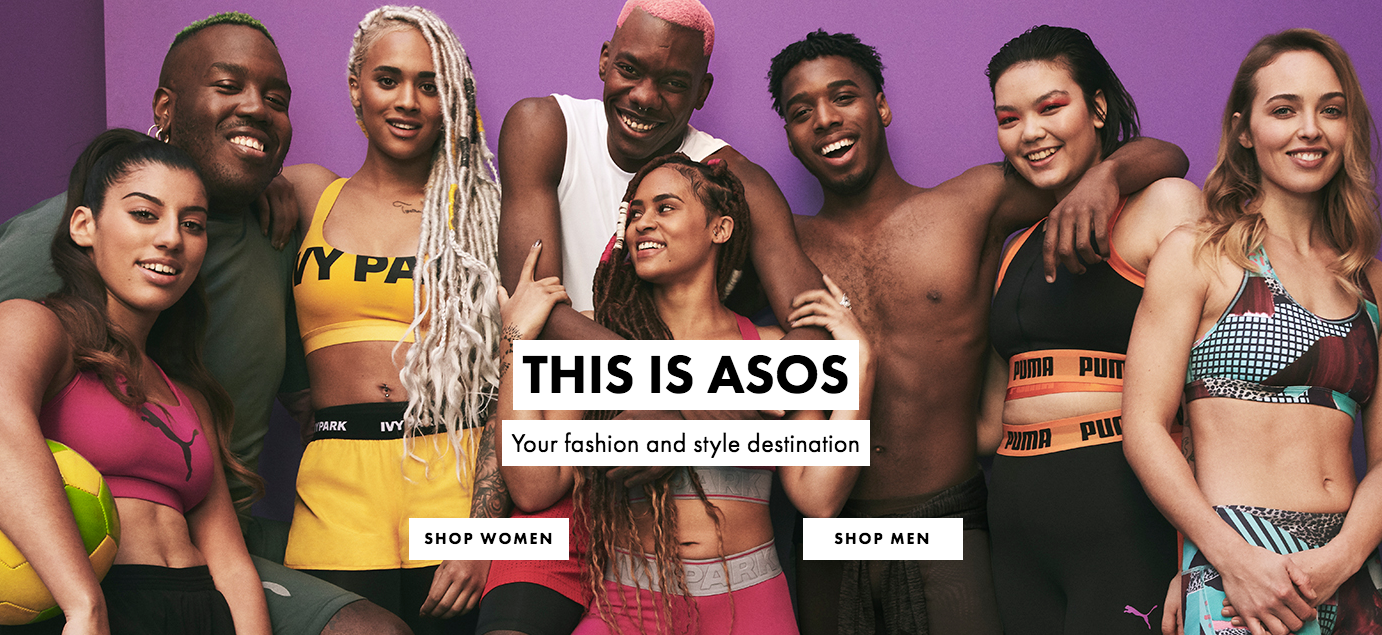 Redesigning The ASOS Customer Experience