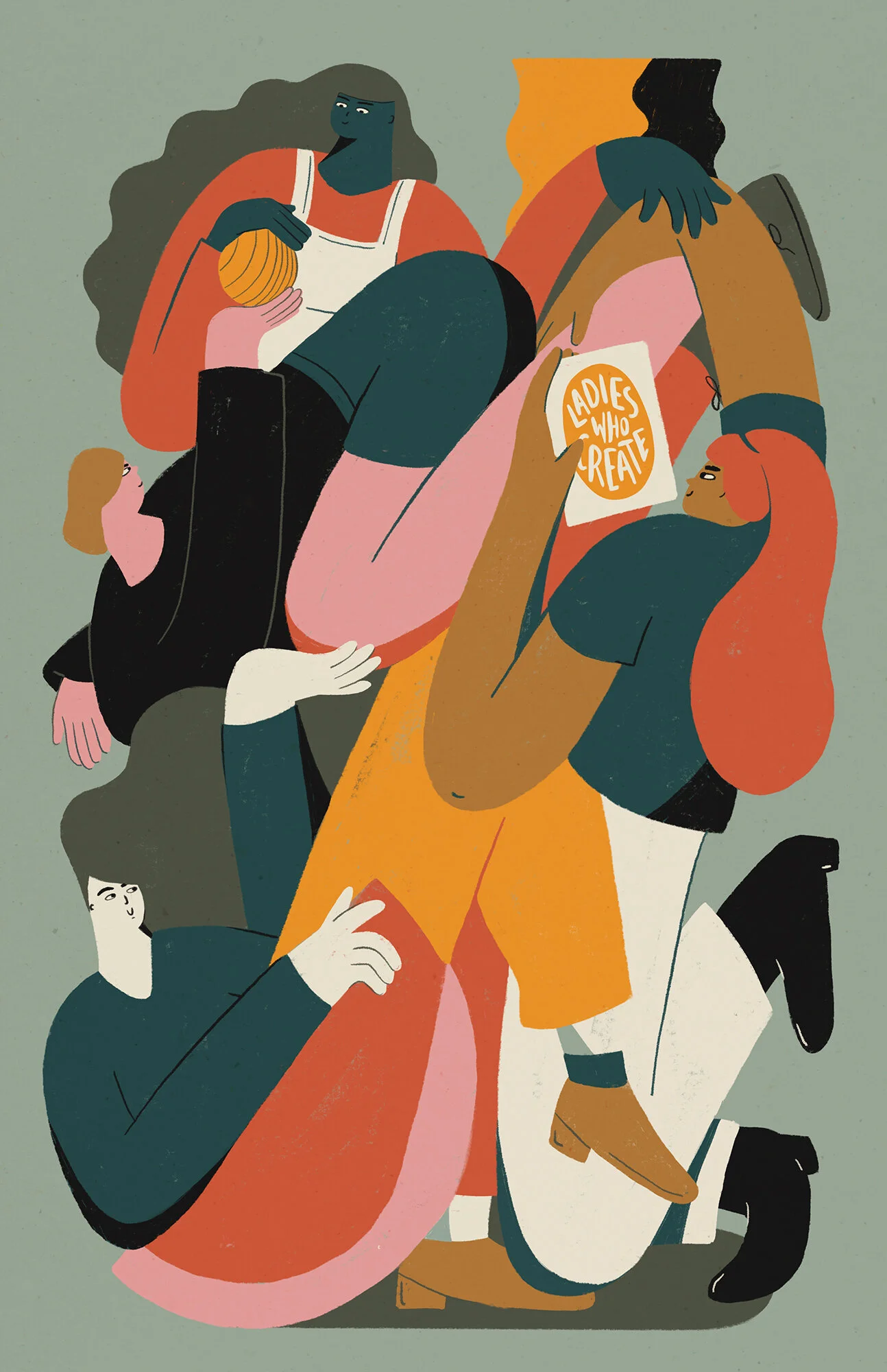 Illustration by Janice Chang.